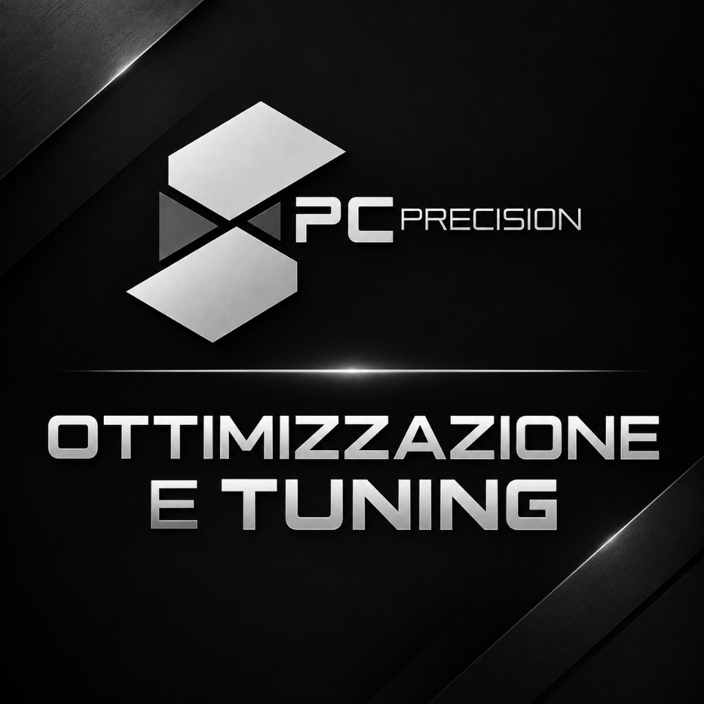 Ottimizzazione e Tuning PC Precision