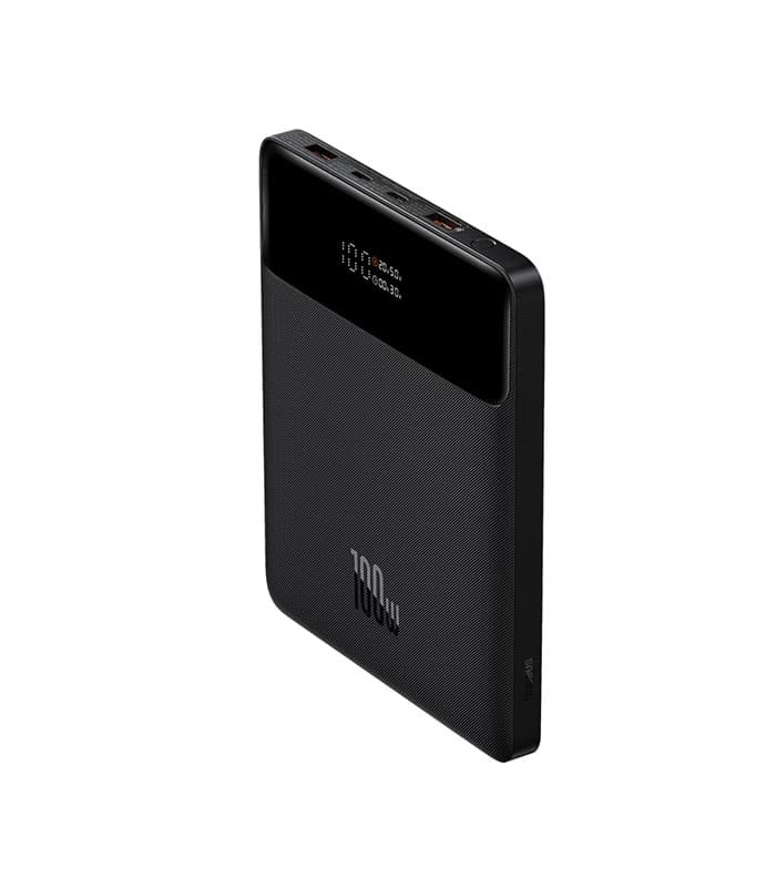 Baseus Blade Digital Display 100W 20000mAh | PC Precision
