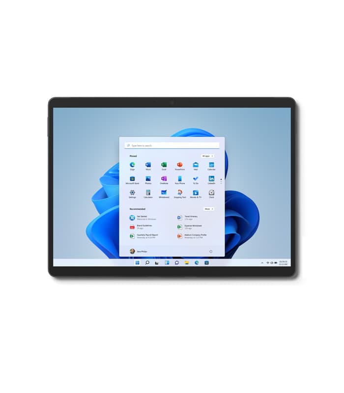 Microsoft Surface Pro 8 | PC Precision