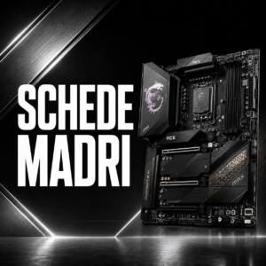 Schede madri