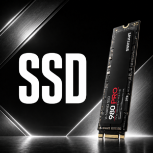 SSD e storage