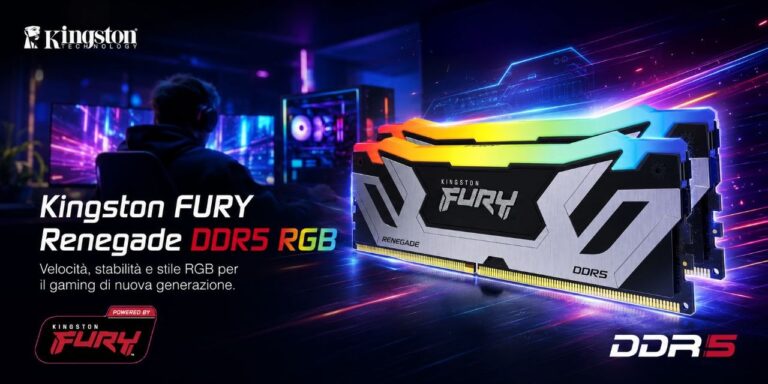kingston ddr5