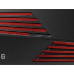 SSD Samsung 990 PRO 1TB M2 2280 Dissipatore