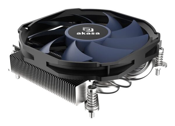 Dissipatore Ad Aria Akasa ALUCIA H4I Low Profile Intel