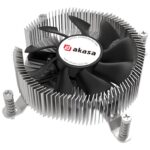 Dissipatore Ad Aria Akasa low profile CPU Intel LGA1700
