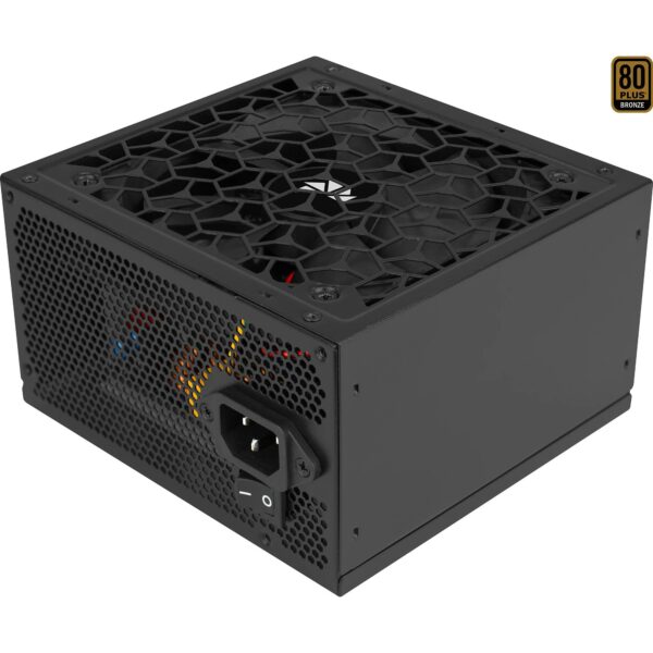 Alimentatore Aerocool AERO 650w 24-pin ATX Nero