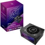 Alimentatore Asrock Phantom Gaming PG-1300G 1300 W 20+4 pin ATX Nero