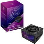 Alimentatore Asrock Phantom Gaming PG-750G 750 W 20+4 pin ATX Nero