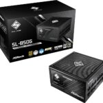Alimentatore Asrock SL 850G Steel Legend 850W 80Plus Gold Modulare ATX3.1 e PCIe5.1