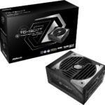 Alimentatore Asrock Taichi TC-1300T 1300 W 20+4 pin ATX Nero