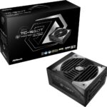Alimentatore Asrock Taichi TC-1650T 1650 W 20+4 pin ATX Nero
