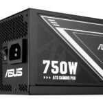 Alimentatore Asus 80 PLUS Gold 750W