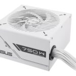 Alimentatore ASUS Prime 750W Bronze White Edition 20+4 pin ATX Bianco