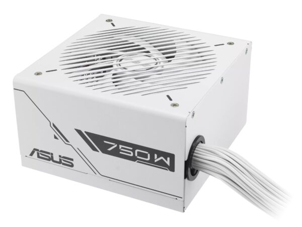 Alimentatore ASUS Prime 750W Bronze White Edition 20+4 pin ATX Bianco