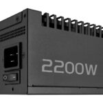 Alimentatore ASUS PRO WS 2200P 2200W 80PLUS Platinum Nero