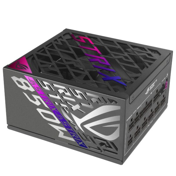 Alimentatore ASUS ROG Strix 850 80Plus Platinum Modulare PCIe 5.1 ATX 850w
