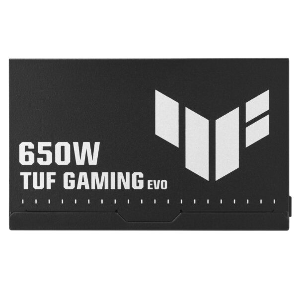 Alimentatore ASUS TUF-GAMING-650B-EVO 650 W 20+4 pin ATX Nero
