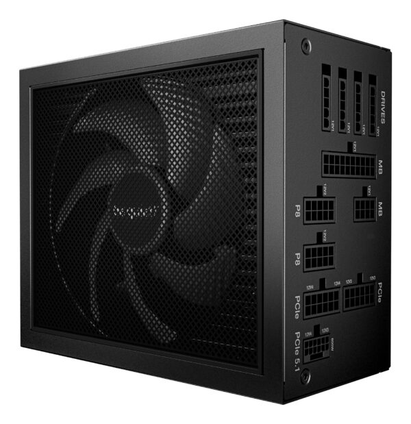 Alimentatore be quiet! Dark Power 14 1000 W 80 Plus Titanium 20+4 pin ATX Nero