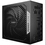 Alimentatore be quiet! POWER ZONE 2 1200 W 20+4 pin ATX Nero