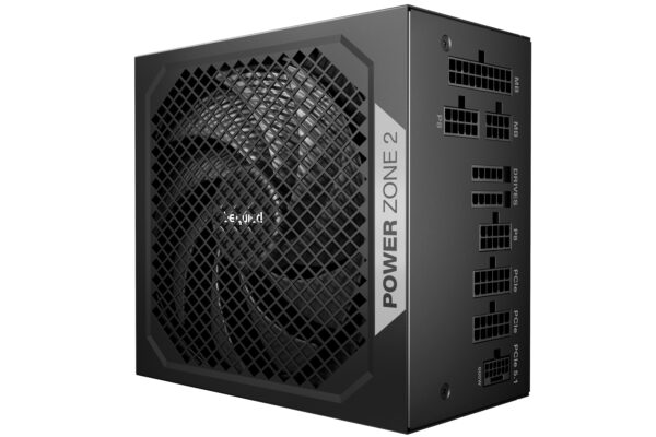 Alimentatore Be Quiet! Power Zone2 80 Plus Platinum Modulare ATX 3.1 PCIe 5.1 1000w Nero