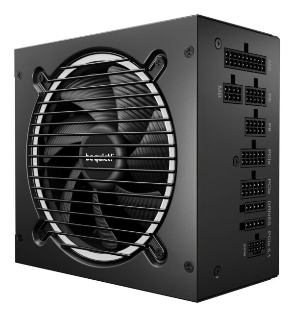 Alimentatore Be Quiet! PurePower 13M 80PLUS Gold ATX 3.1 PCIe 5.1 1200W Nero