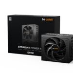 Alimentatore Be Quiet! Straight Power 12 80 PLUS Platinum ATX 3.0 PCIe 5.0 1000 watt