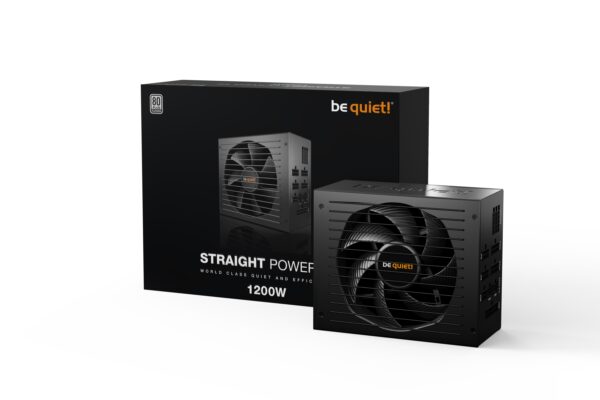 Alimentatore Be Quiet!Straight Power 12 1200w Modulare Nero