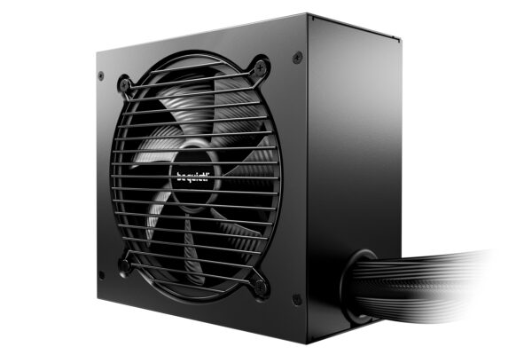 Alimentatore Be Quite! Pure Power 12 80PLUS Gold ATX 3.1 PCIe 5.1 1000w Nero