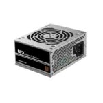 Alimentatore Chieftec Smart 350W ATX Nero Argento