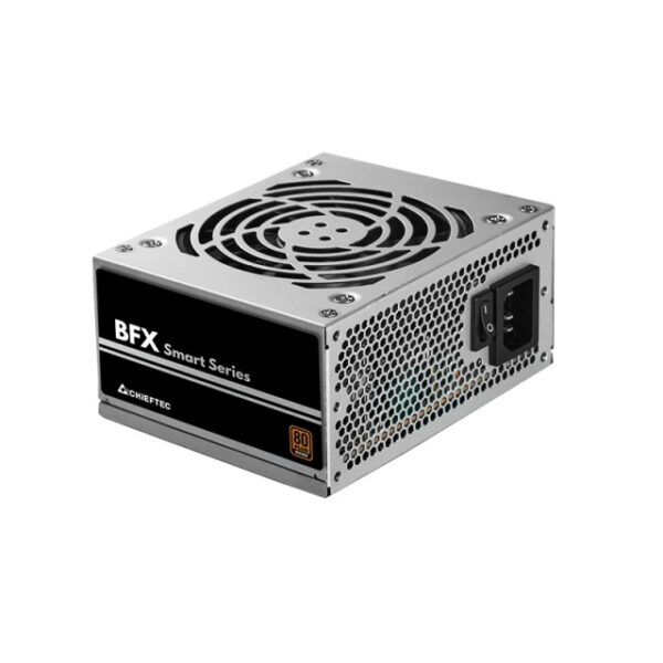 Alimentatore Chieftec Smart 350W ATX Nero Argento