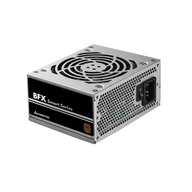 Alimentatore Chieftec Smart 350W ATX Nero Argento Alimentatore Chieftec Smart 350W ATX Nero Argento