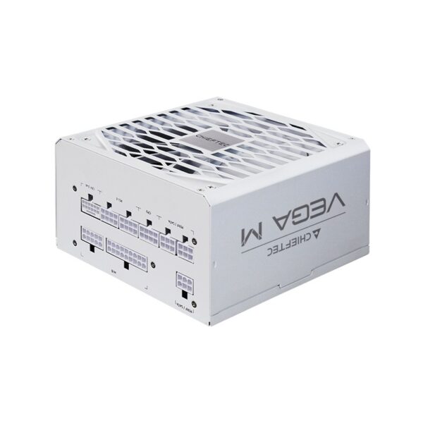 Alimentatore Chieftec Vega M 850W 80Plus Gold Bianco