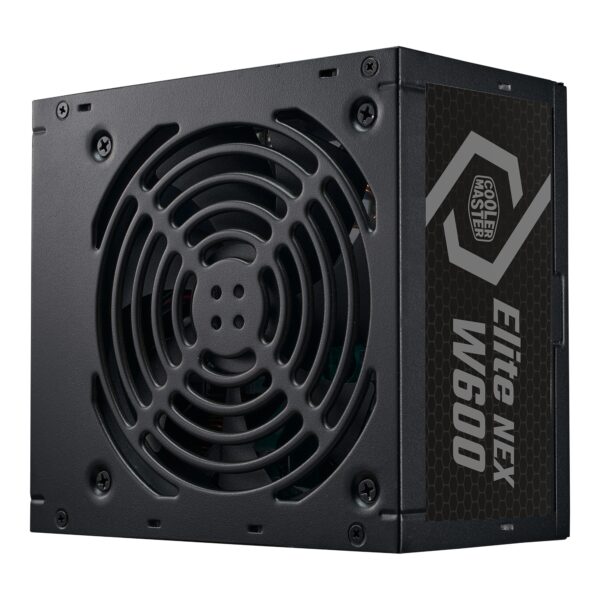 Alimentatore Cooler Master MPW Elite NEX WHITE W600 ATX 600W Nero