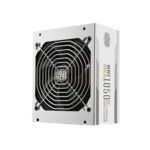 Alimentatore Cooler Master MWE Gold 1050 V2 ATX 3.1 White Edition 1050 W 24-pin ATX Bianco