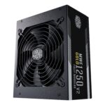 Alimentatore Cooler Master MWE Gold 1250 V2 80Plus Gold ATX 3.0 1250W Nero