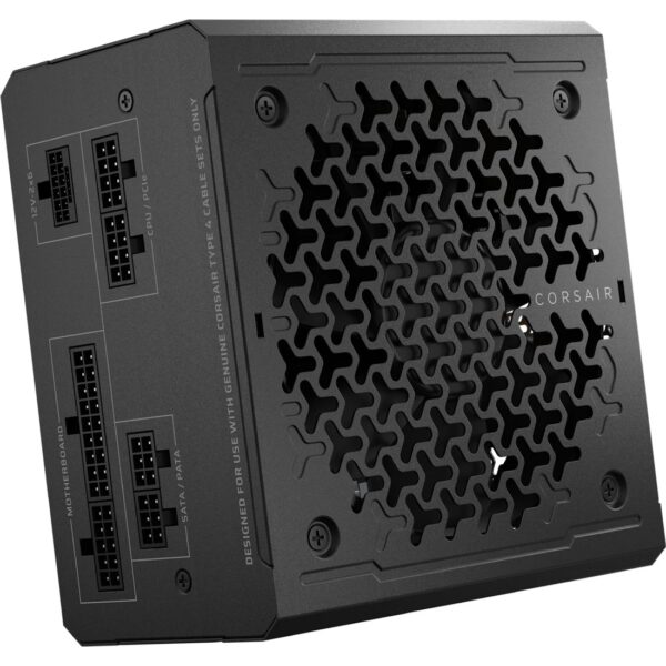 Alimentatore Corsair RM650e (2024) 650 W Nero