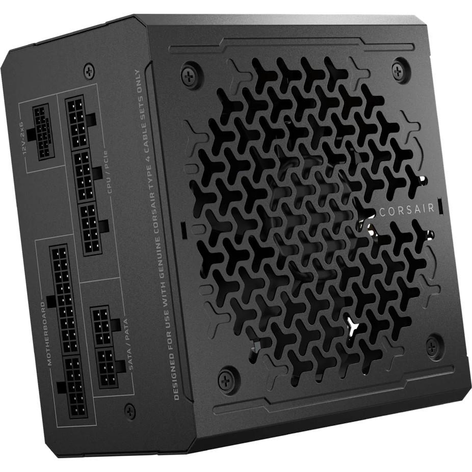Alimentatore Corsair RM850e (2024) 850 W Nero Alimentatore Corsair RM850e (2024) 850 W Nero