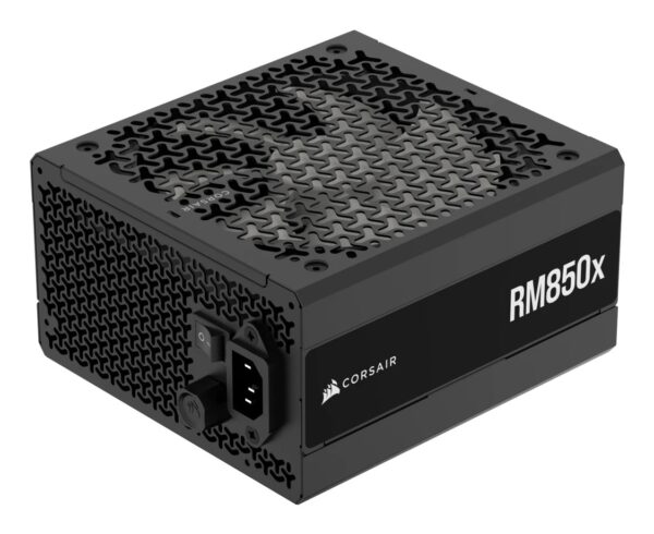Alimentatore Corsair RM850x 850 W 24-pin ATX Nero