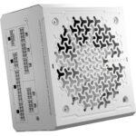 Alimentatore Corsair RMe Series RM1000e 80PLUS Gold Modulare ATX 3.1 PCIe 5.1 1000W Bianco