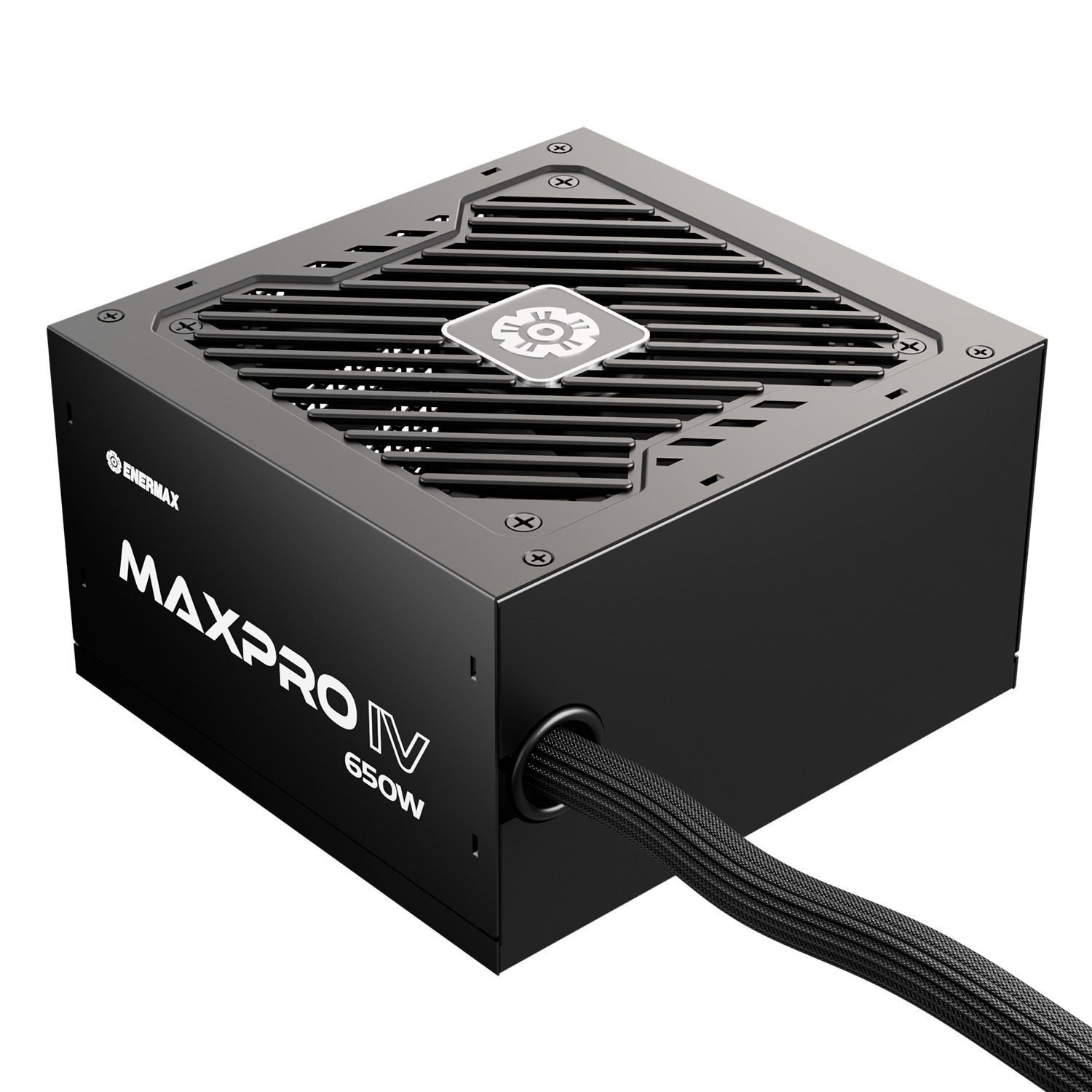 Alimentatore Enermax MAXPRO IV EMP650w Nero 650 w Alimentatore Enermax MAXPRO IV EMP650w Nero 650 w