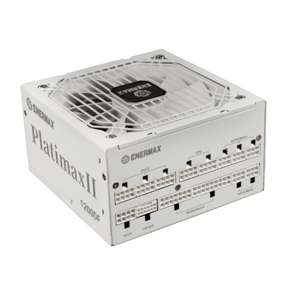 Alimentatore Enermax Platimax II DF 1200W 80Plus Platinum ATX 3.1 Bianco