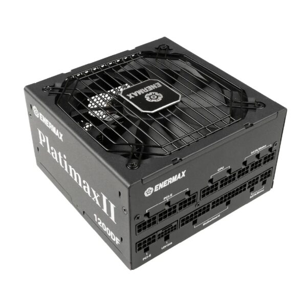 Alimentatore Enermax Platimax II DF 1200W 80Plus Platinum ATX 3.1 Nero