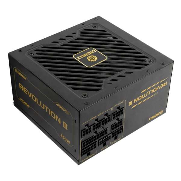Alimentatore Enermax REVOLUTION III 850w