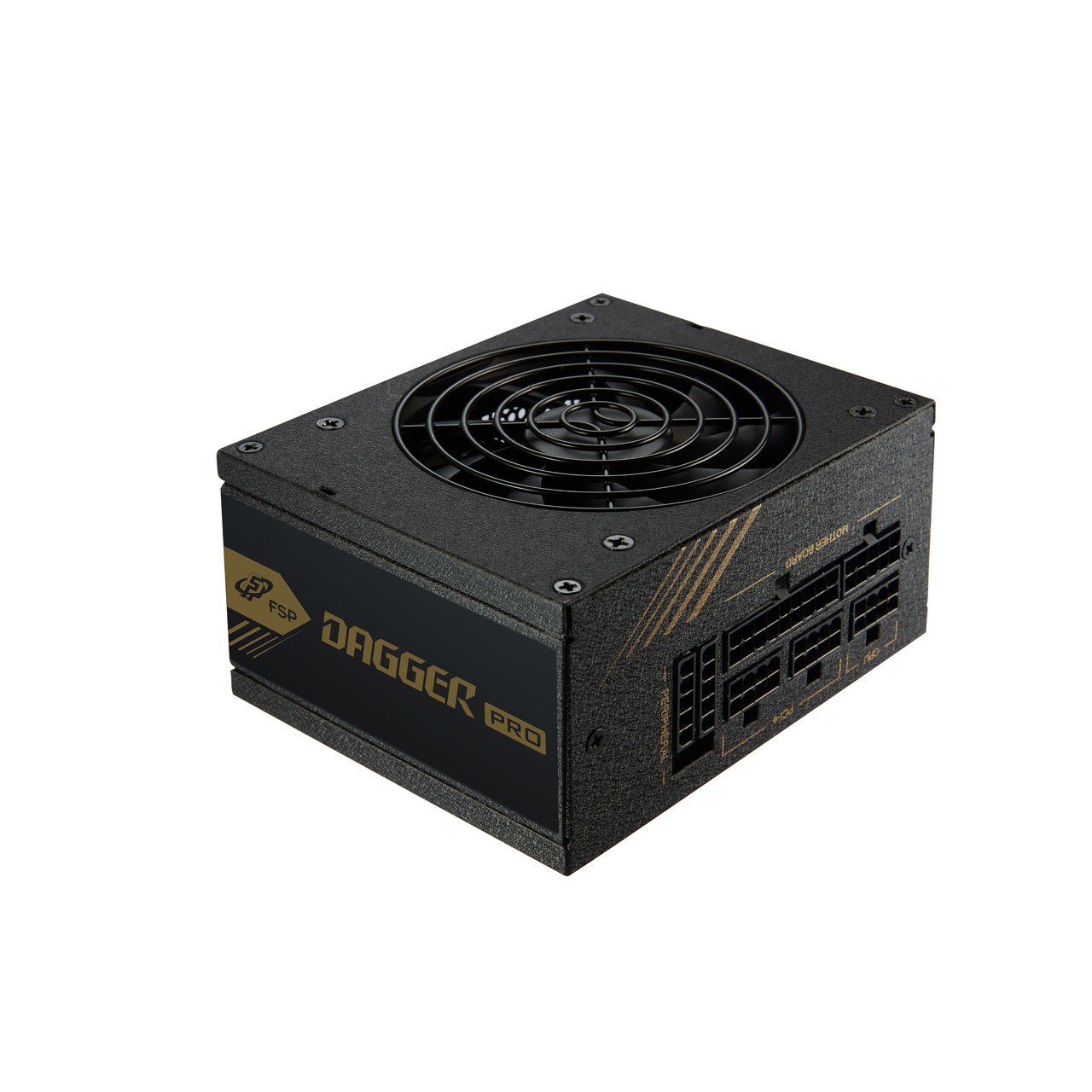 Alimentatore Fortron Dagger PRO 650W SFX Nero Alimentatore Fortron Dagger PRO 650W SFX Nero