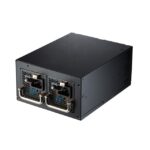 Alimentatore FSP/Fortron Twins PRO 500W PS/2 Nero
