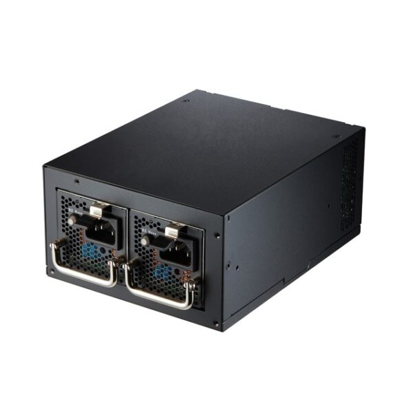 Alimentatore FSP/Fortron Twins PRO 500W PS/2 Nero