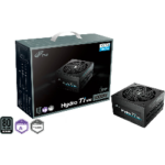 Alimentatore FSP Hydro Ti PRO 80Plus Platinum ATX 3.0 1000W ATX Nero