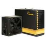 Alimentatore Inter-Tech ArgusNT GPS 700W ATX Nero