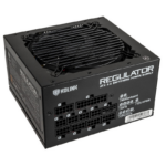 Alimentatore Kolink Regulator 80 PLUS Gold ATX 3.0 PCIe 5.0 750W
