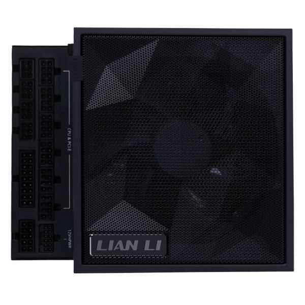 Alimentatore Lian Li Edge Gold 750 80Plus Gold PCIE 5.1 ATX 3.1 750W Nero